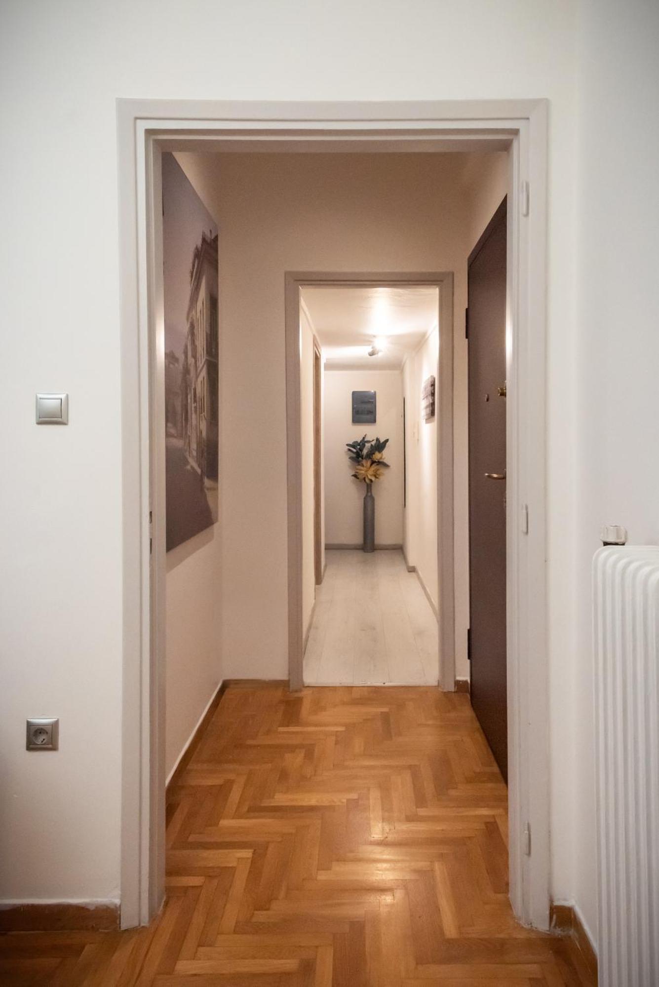 Relax Apartment Under Acropolis 雅典 外观 照片