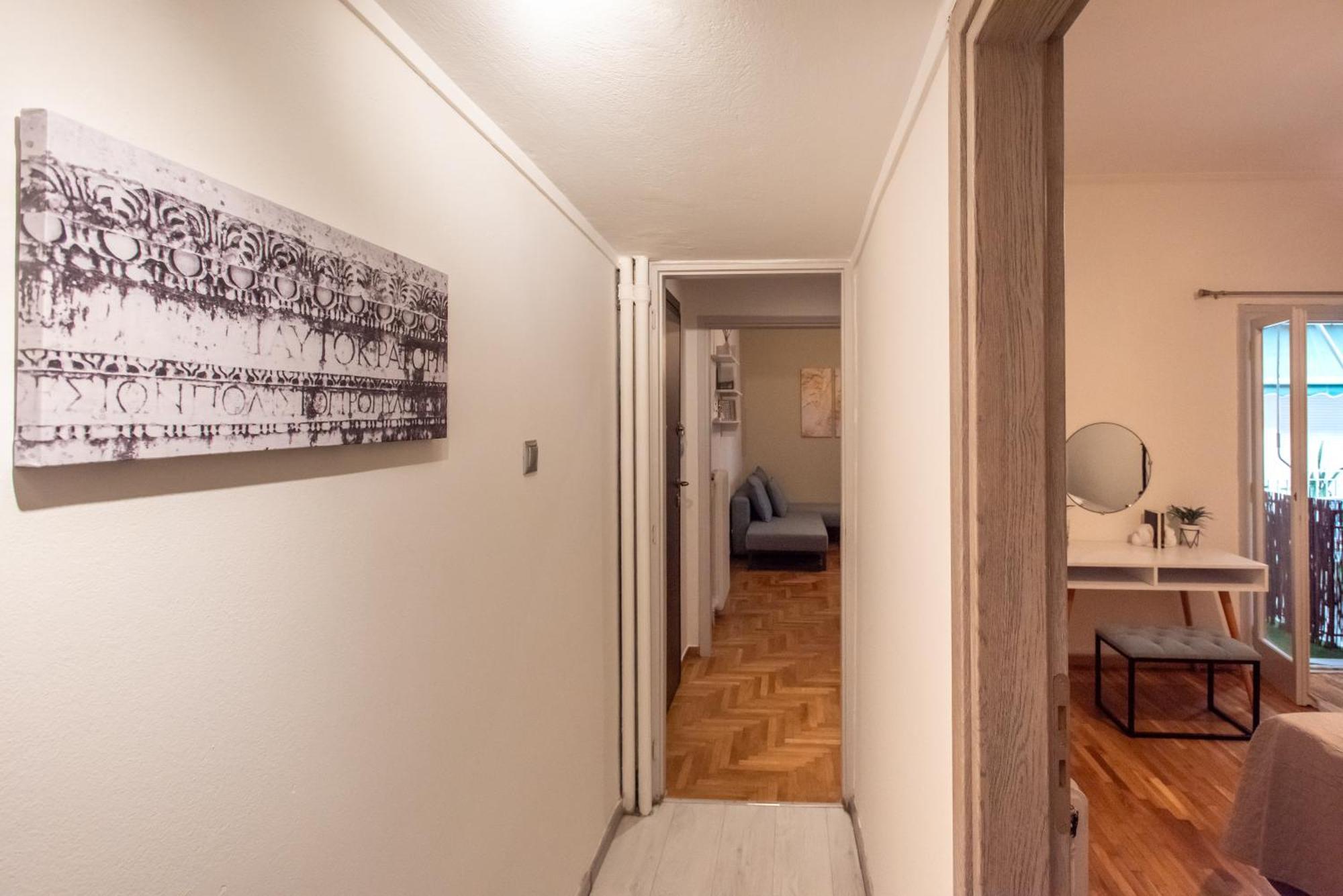 Relax Apartment Under Acropolis 雅典 外观 照片