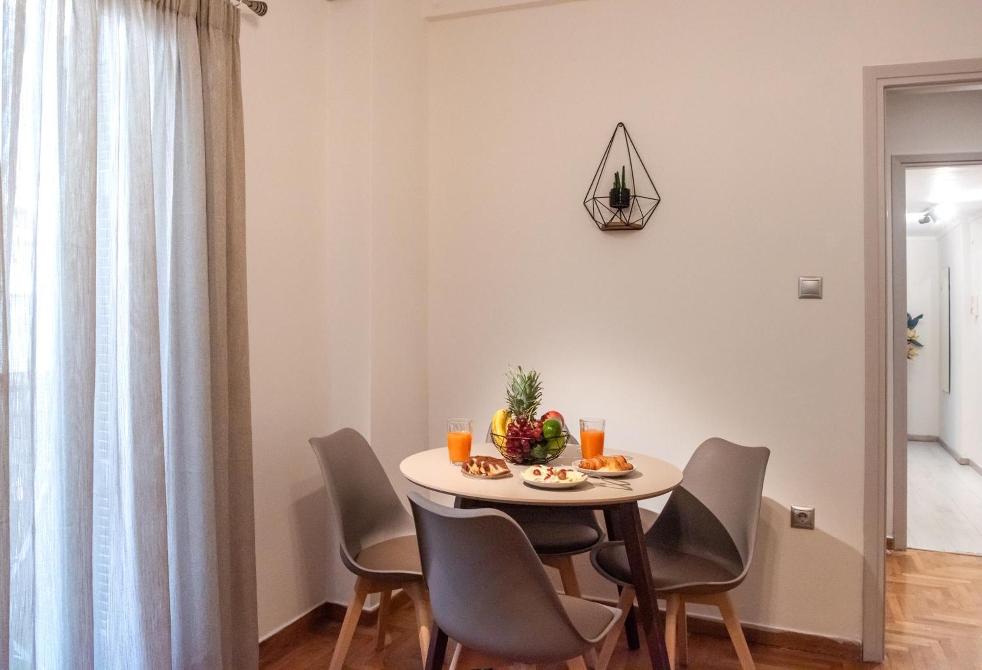 Relax Apartment Under Acropolis 雅典 外观 照片