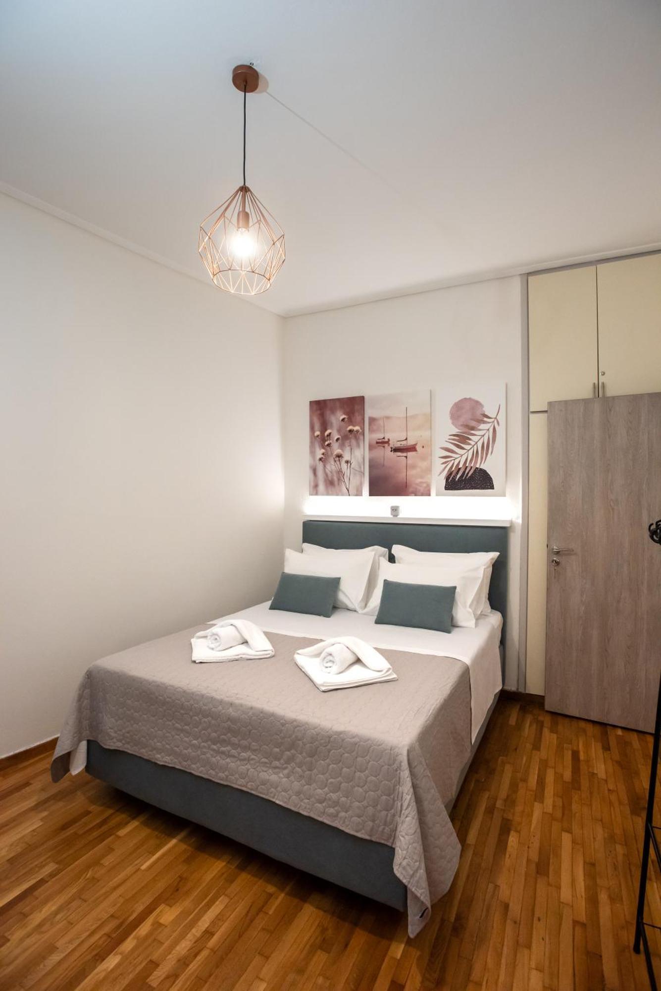 Relax Apartment Under Acropolis 雅典 外观 照片