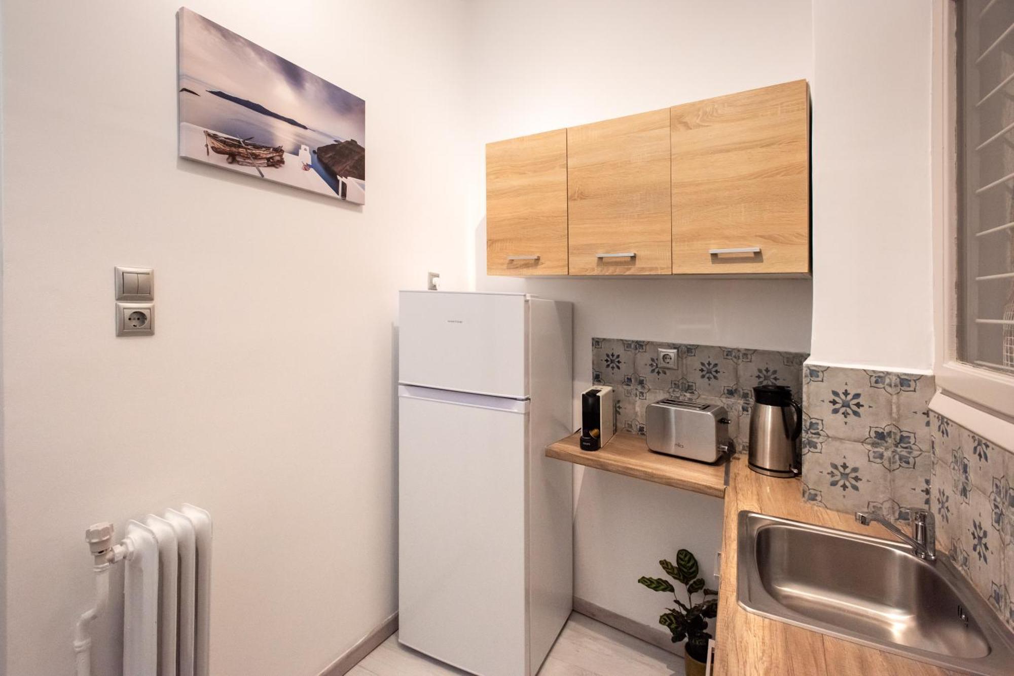 Relax Apartment Under Acropolis 雅典 外观 照片