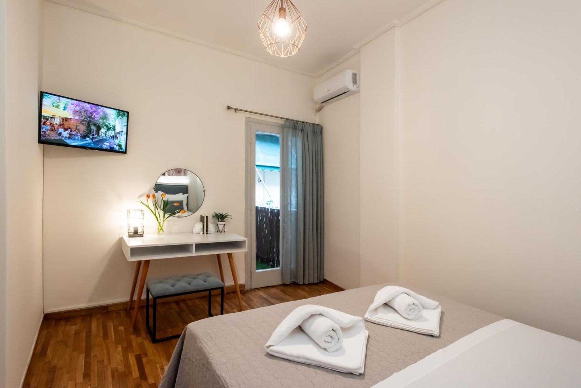 Relax Apartment Under Acropolis 雅典 外观 照片