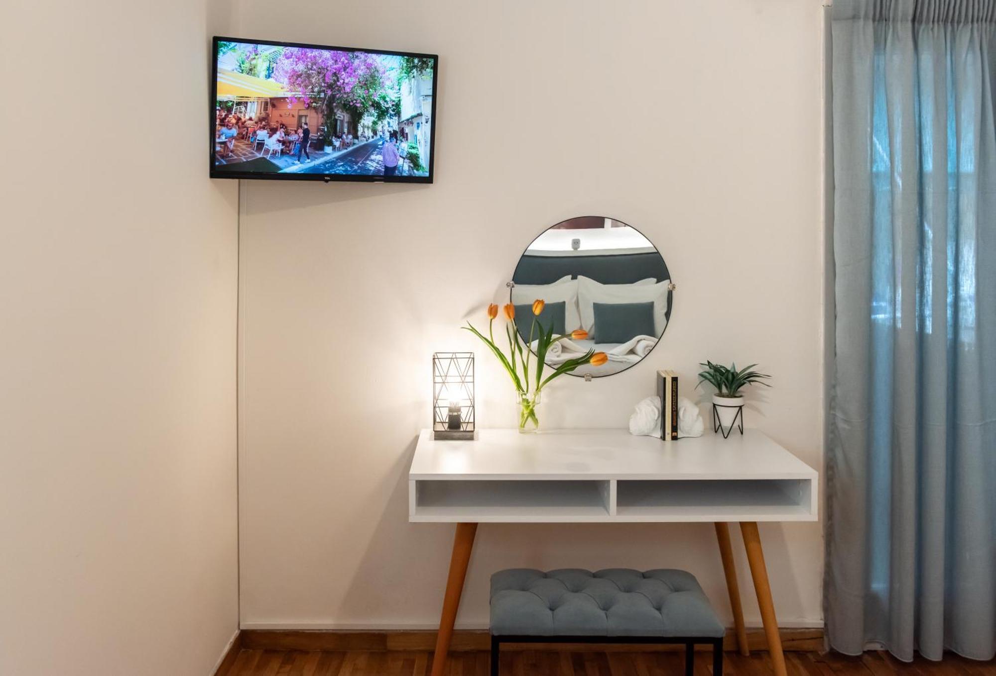 Relax Apartment Under Acropolis 雅典 外观 照片